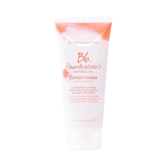 Bumble and Bumble Cleanse Condition Extra Care Hairdressers Invisible Oil Conditioner 200ml