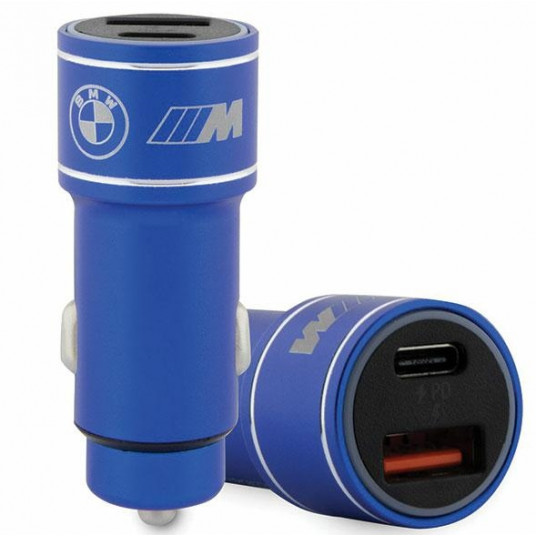  BMW BMCCMUSBCB Car Charger USB / USB-C 36W 