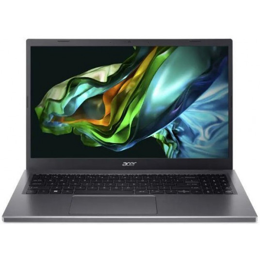  Nešiojamas Kompiuteris ACER Aspire A5 A515-58P-581B 15.6"/i5-1335U/8GB/512GB SSD/Intel Iris Xe Graphics/W11H/NX.KHJEL.001 