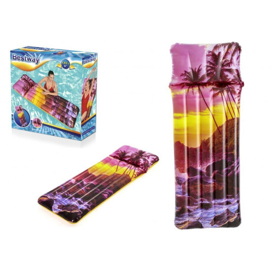  Bestway pripučiamas plaukimo čiužinys 183 x 71 cm  