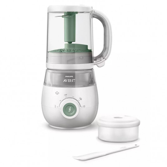  4-IN-1 HEALTHY STEAM MEAL MAKER, Philips AVENT 
