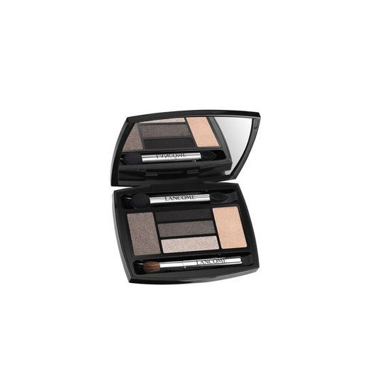 Lancôme - Palette eye shadow for an elegant look Hypnôse Star Eyes (5 Color Palette Sculpted Eyes) 4.3 g - ST1 Brun Adoré