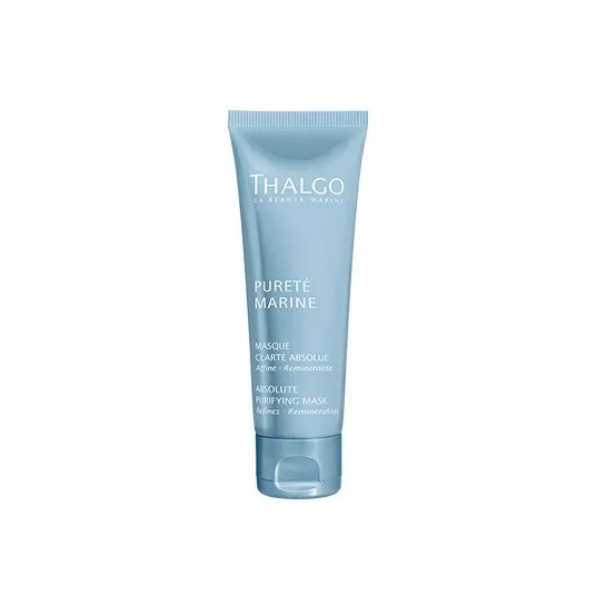 Thalgo - Cleansing facial mask (Absolute Purifying Mask) 40 ml