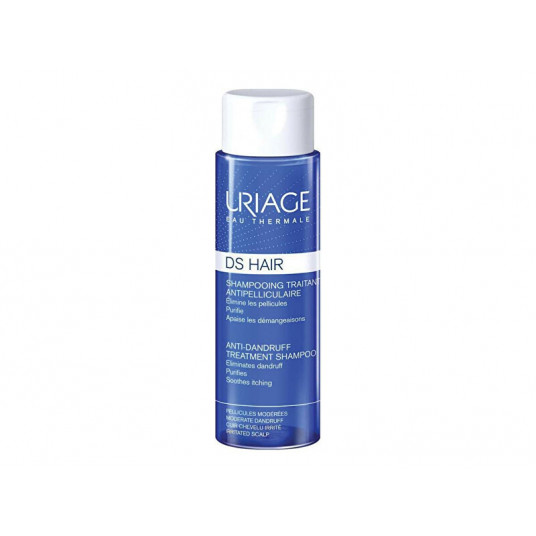  Uriage - Šampon proti lupům DS Hair (Anti-Dandruff Shampoo) 200 ml 