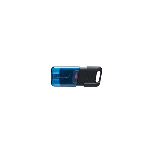  Kingston DataTraveler 80M 128GB USB 3.2 Gen 1 Type-C 