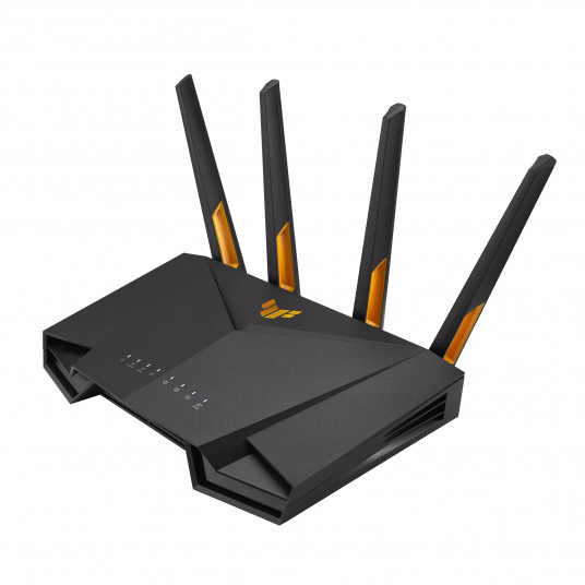  Asus TUF-AX4200 Wireless Wifi 6 AX4200 Dual Band Gigabit Router, UK 