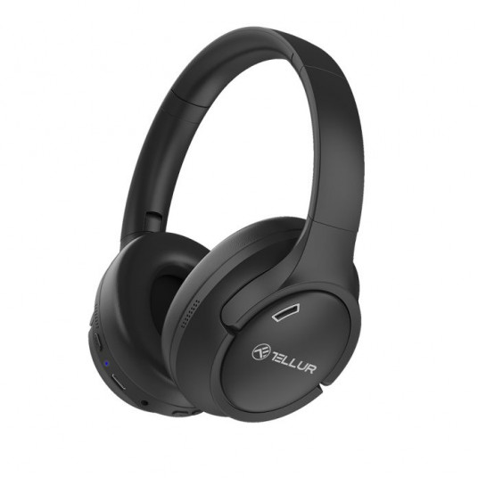  Tellur Vibe Bluetooth Over-Ear Headphones ANC 