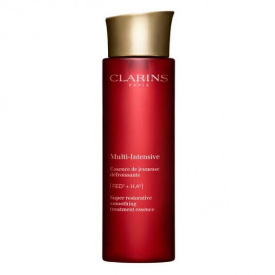  Clarins - Smoothing skin essence Multi-Intensive ( Super Restorative Smooth ing Treatment Essence) 200 ml 