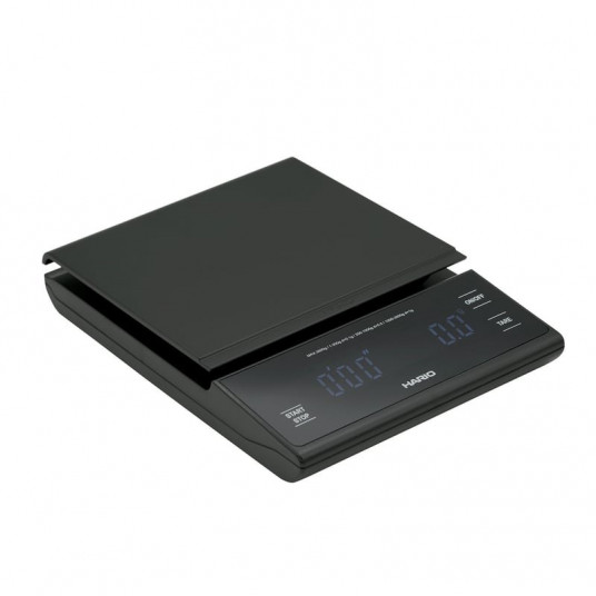  Hario - Drip Scale Wide Black - Waga 