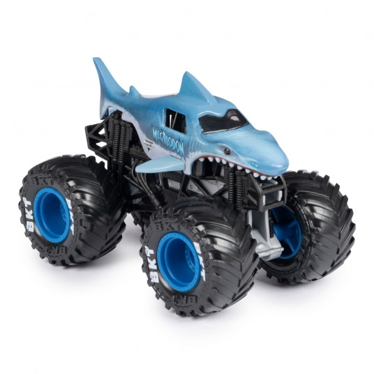 MONSTER JAM 1:64 visureigis Megalodon, 6067611