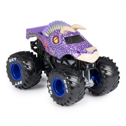 MONSTER JAM 1:64 visureigis Jurassic Attack, 6067635