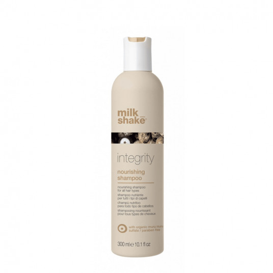  Milk Shake Integrity System Nourishing maitinamasis šampūnas 300ml 