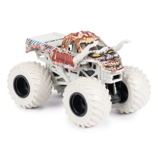  MONSTER JAM 1:64 visureigis Zombie, 6067615 