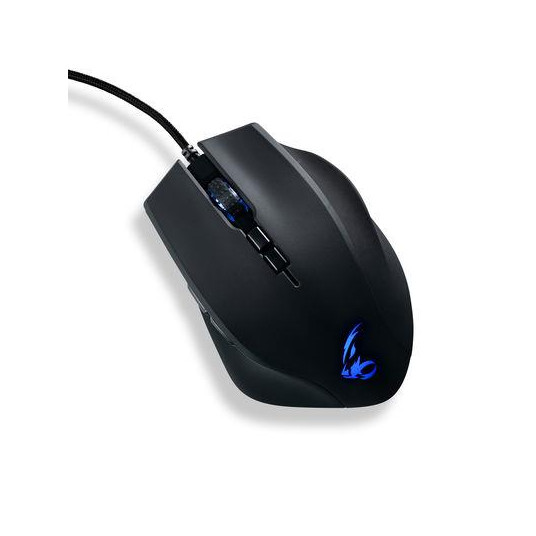  MOUSE USB OPTICAL BLACK/MRGS203 MEDIARANGE 