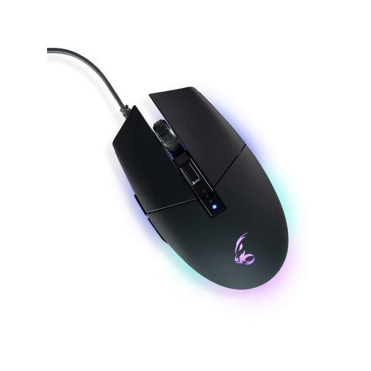  MOUSE USB OPTICAL BLACK/MRGS202 MEDIARANGE 