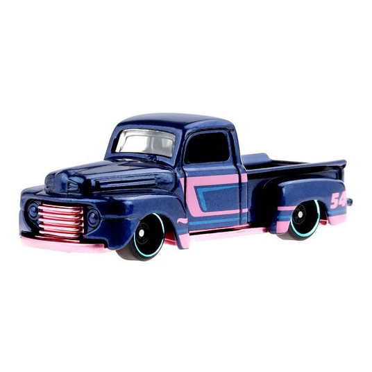  „Hot Wheels“ automodeliukai chromo serija 