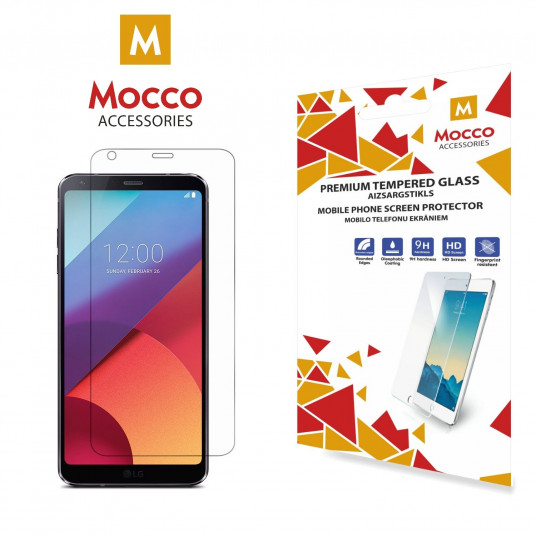  Mocco Tempered Glass Screen Protector LG G3 