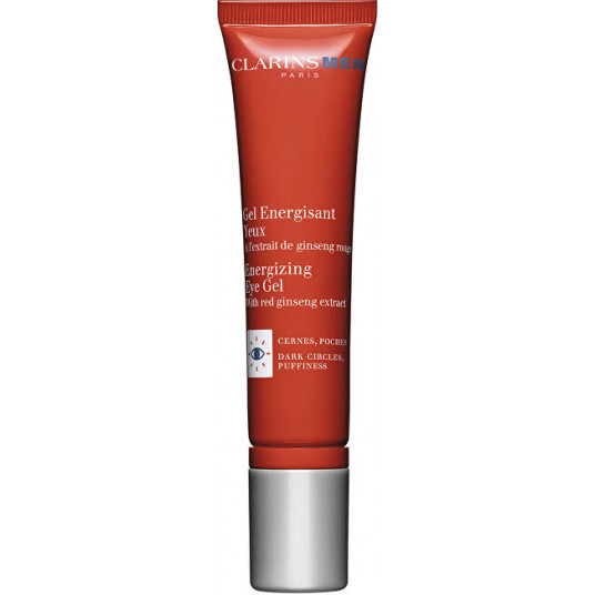 Clarins - Energizing eye gel Men ( Energizing Eye Gel) 15 ml