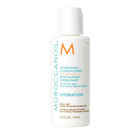  Moroccanoil - Moisturizing conditioner for hair with argan oil (Hydrating Conditioner) - 70 ml 