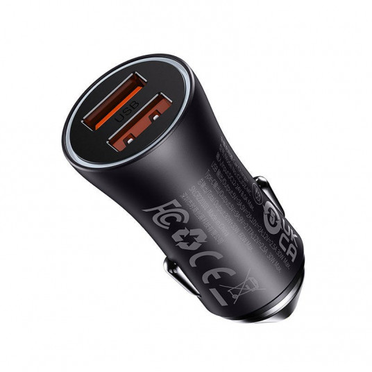  Baseus Golden Contactor Max Car Charger 