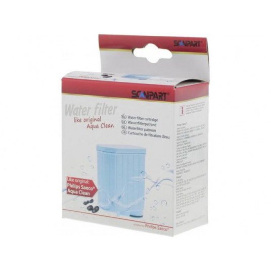 Scanpart Filtr do ekspresów ciśnieniowych Saeco Aqua Clean