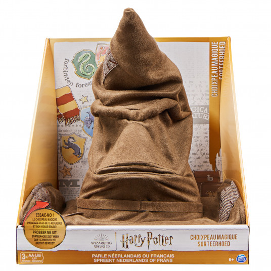 HARRY POTTER Rūšiavimo skrybėlė