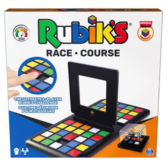 RUBIK´S CUBE Žaidimas „Rubiko lenktynės“
