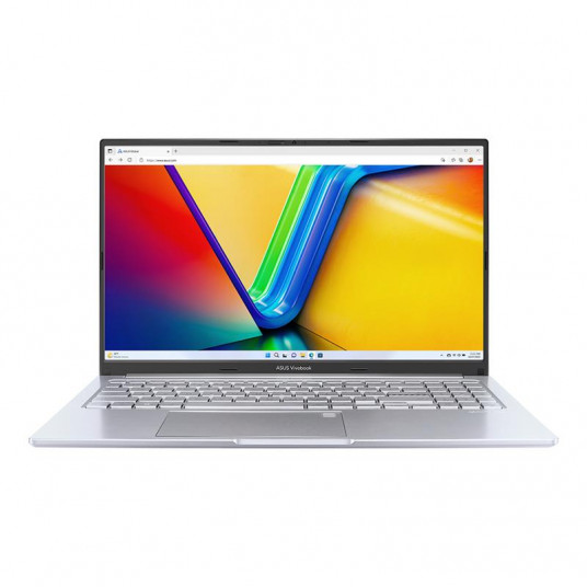  Noteb.ASUS Vivobook 15 OLED, W11H, Cool Silver, ENG 