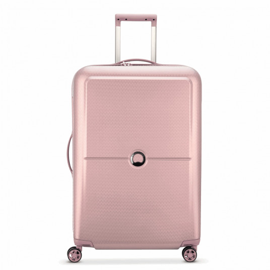  Delsey Walizka TURENNE 70cm 4 DOUBLE WHEELS TROLLEY CASE PEONIA 