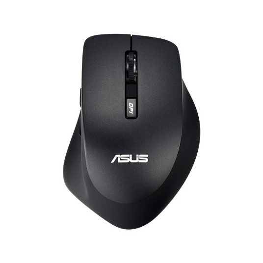  Pelė Asus WT425 wireless, Black, Charcoal, Wireless Optical Mouse 