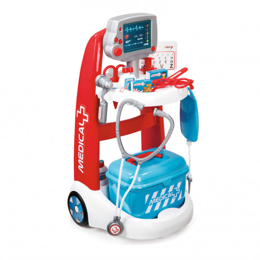 SMOBY medicininis vežimėlis, 7600340207