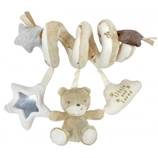  MOTHERCARE minkšta pakabinama spyruoklė Little & Loved, 402362 