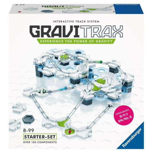  GRAVITRAX interaktyvi takelių sistema Starter Kit, 26099 