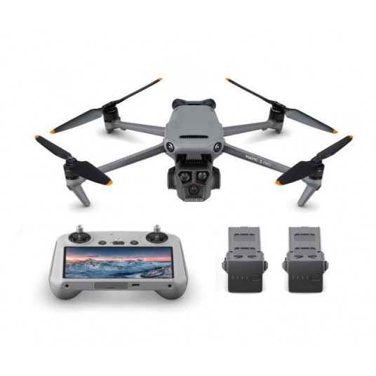  Dronas DJI Mavic 3 Pro Fly More Combo (DJI RC) 