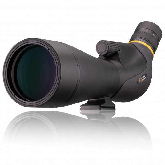 Optinis taikiklis NATIONAL GEOGRAPHIC Adventurer 20-60x80