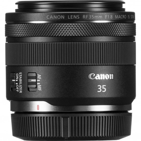  Canon RF 35mm f1.8 MACRO IS STM 