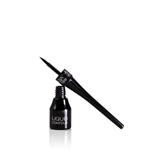 Gabriella Salvete - Liquid eyeliner Liquid Contour 4 ml - Black