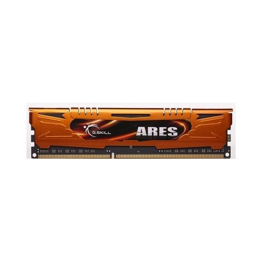  G.Skill 16GB PC3-12800 Kit atminties modulis 2 x 8 GB DDR3 1600 MHz 