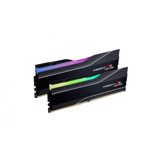  G.SKILL Trident Neo AMD RGB DDR5 2x24GB 6400MHz CL32 EXPO Black 