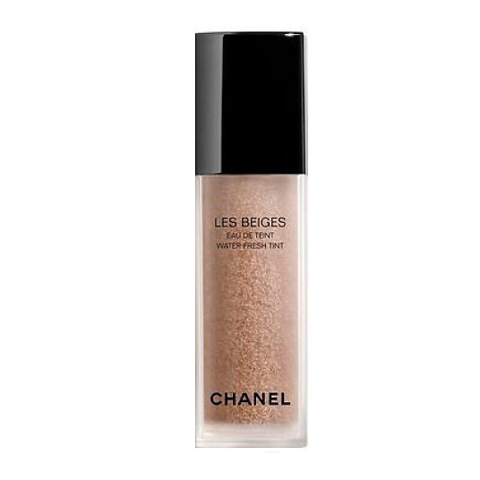  Chanel - Les Beiges Eau De Teint Brightening Skin Gel 30 ml - Deep 