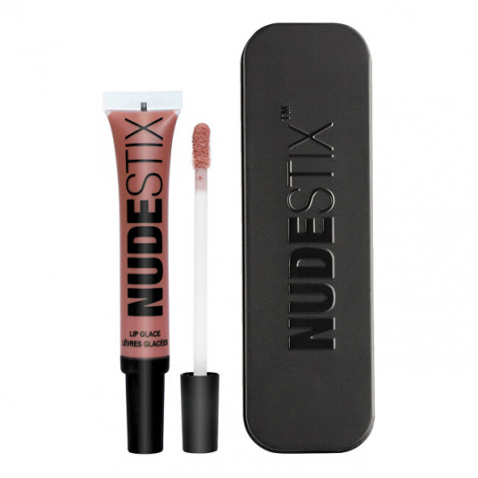 Nudestix - LIP GLACE - Nude 08