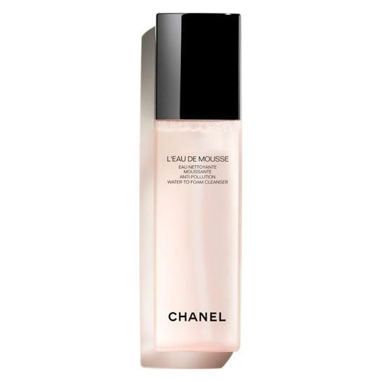  Chanel - Cleansing facial foam L`eau de Mousse (Water-to-Foam Clean ser) 150 ml 