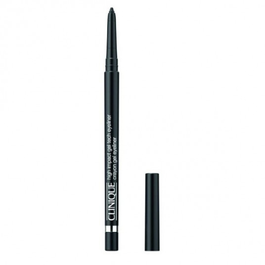 Clinique - Ultra -pigmented gel eyeliner High Impact™ (Gel Tech Eye Liner) 0.35 g - Black