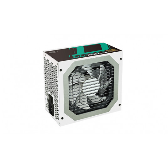  Deepcool PSU DQ750-M-V2L WH 750 W 