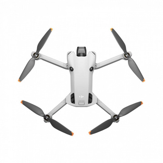  Dronas DJI Mini 4 Pro Fly More Combo (DJI RC 2) 