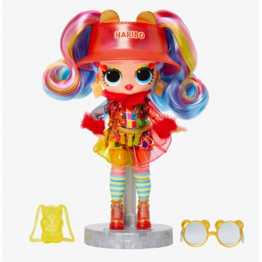 L.O.L. SURPRISE - lėlė Tweens Loves Mini Sweets Haribo, 119920