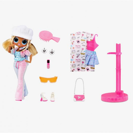 L.O.L. SURPRISE - lėlė O.M.G. Trendsetter Seria 5, 580430
