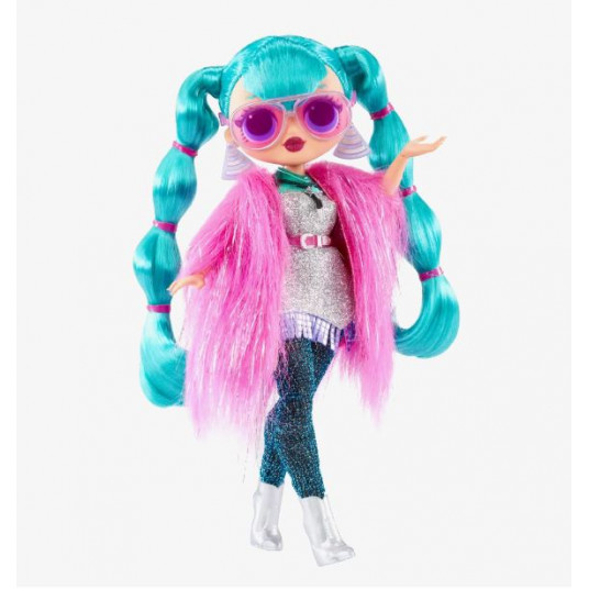  L.O.L. SURPRISE - lėlė O.M.G. Cosmic Nova Seria 3, 588566 