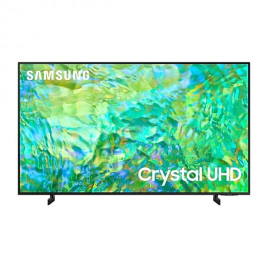  Televizorius Samsung UE85CU8072UXXH LED 85" Smart 