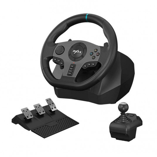  Kierownica do gier PXN-V9 (PC / PS3 / PS4 / XBOX ONE / XBOX SERIES S&X / SWITCH) 